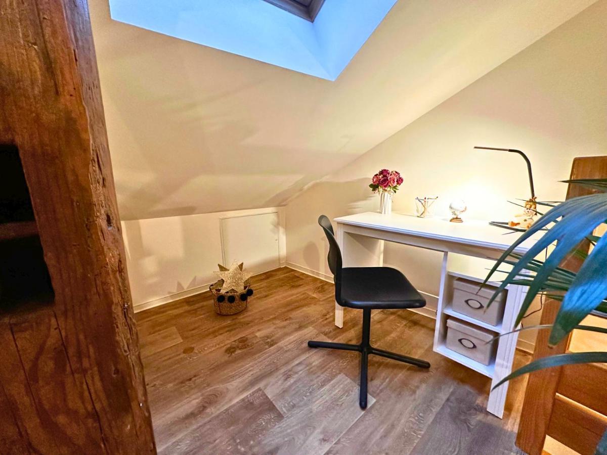Le Petit Chataignier - Cozy Immo Шатнуа Экстерьер фото