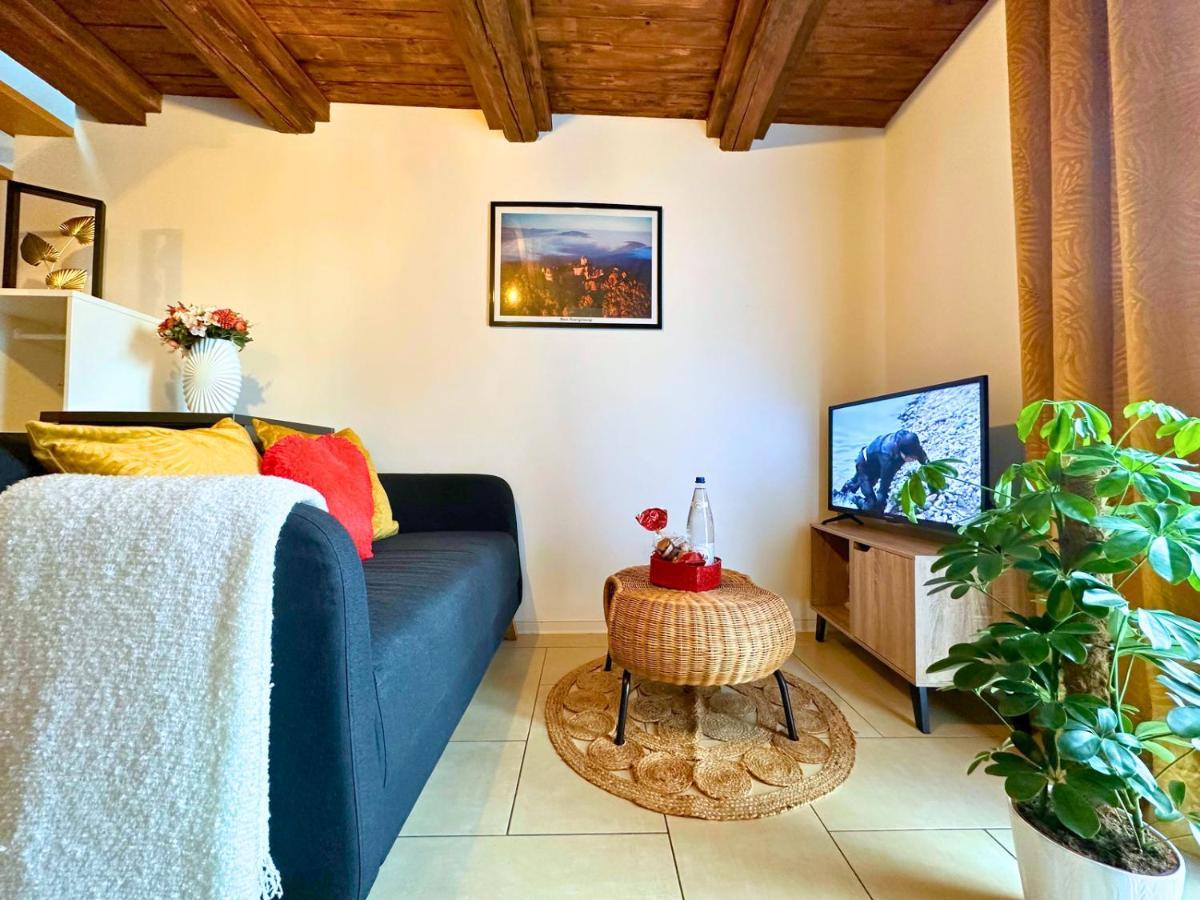 Le Petit Chataignier - Cozy Immo Шатнуа Экстерьер фото
