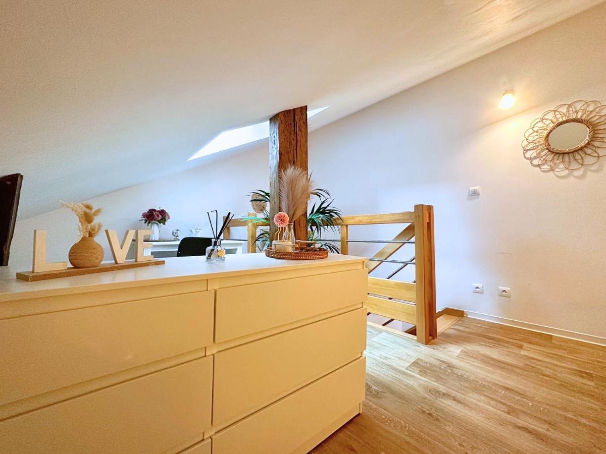 Le Petit Chataignier - Cozy Immo Шатнуа Экстерьер фото
